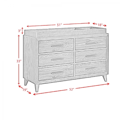 Picture of Dresser & Topper