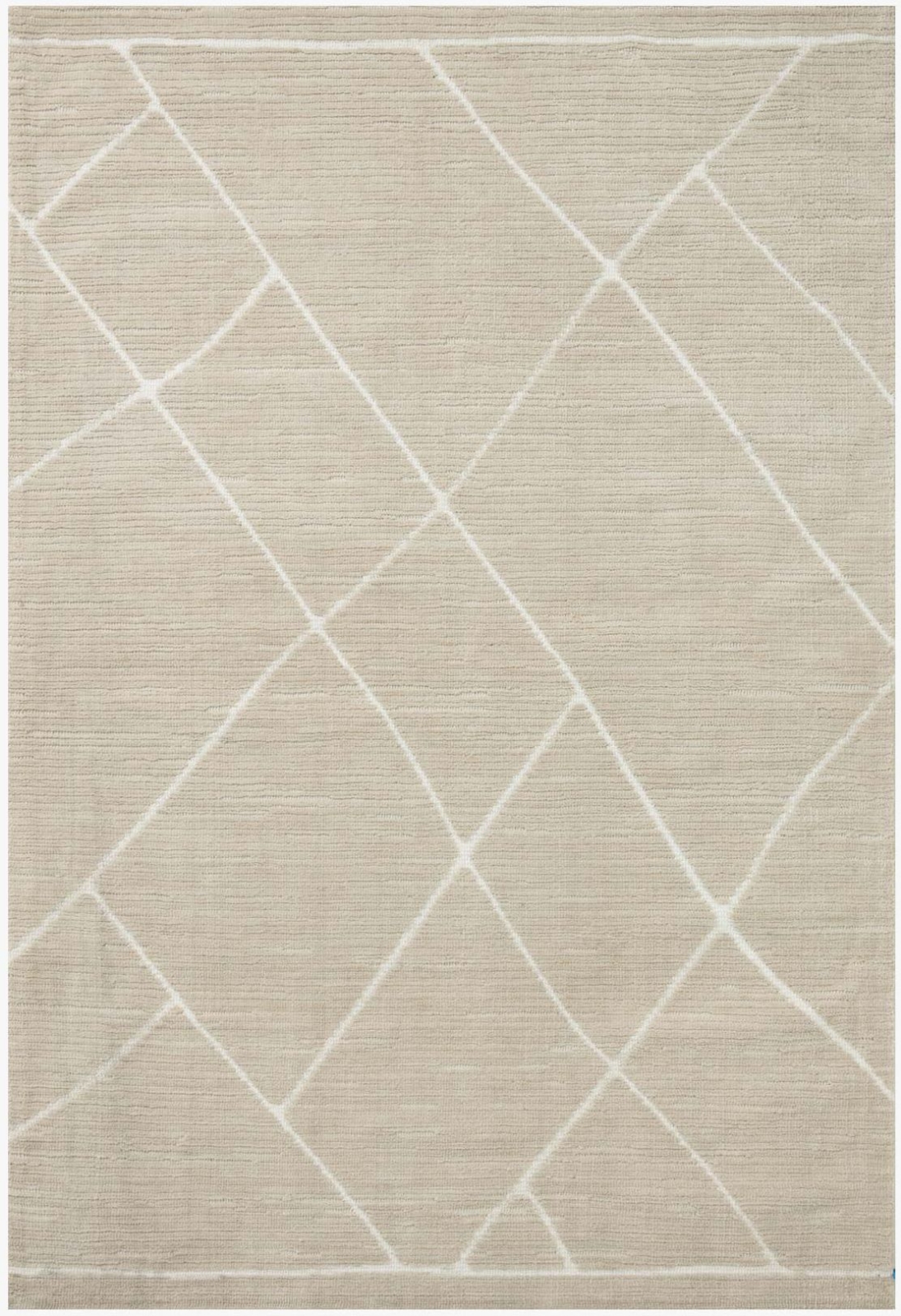 Picture of Magnolia Home by Joanna Gaines x Loloi Logan 5' x 7'6" Rug