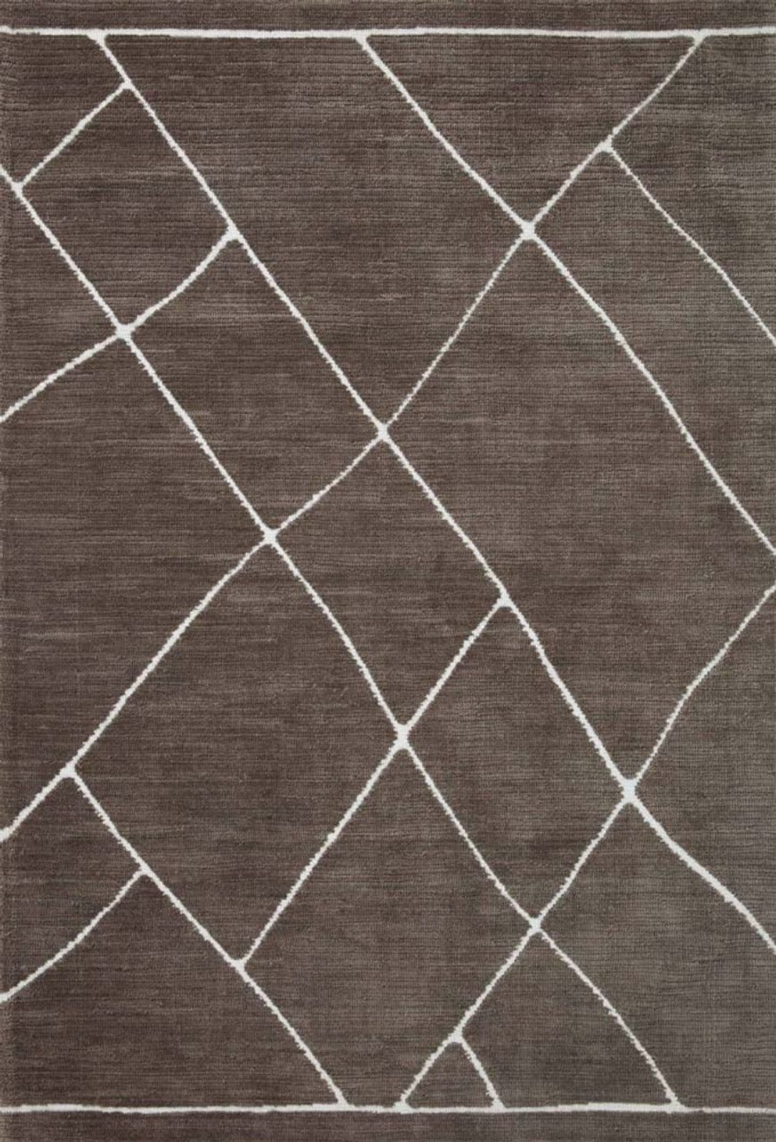 Picture of Magnolia Home by Joanna Gaines x Loloi Logan 7'9" x 9'9" Rug