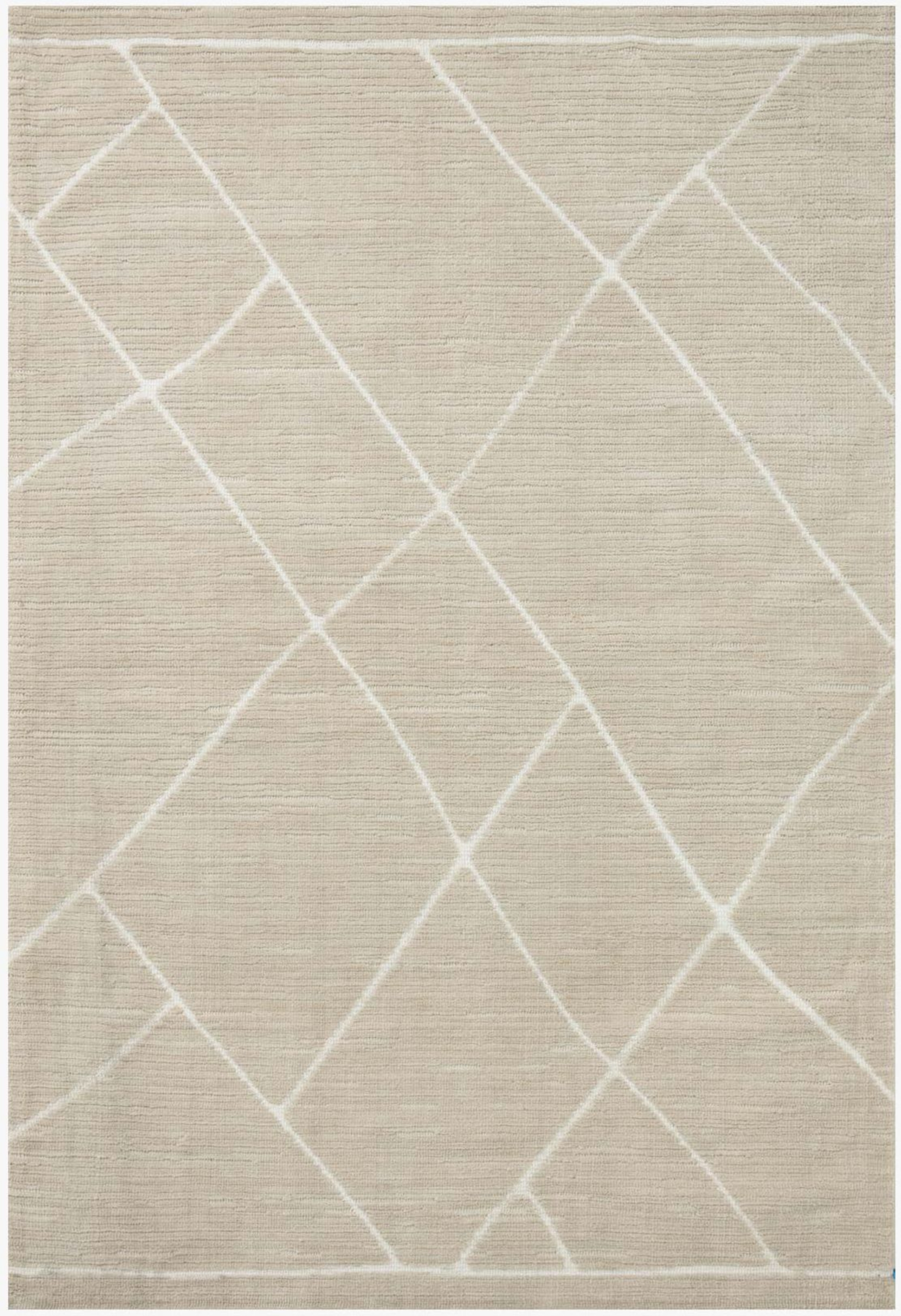 Picture of Magnolia Home by Joanna Gaines x Loloi Logan 7'9" x 9'9" Rug