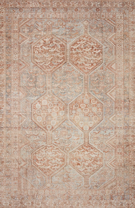 Picture of Chris Loves Julia x Loloi Jules 7'6" x 9'6" Rug