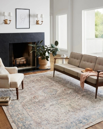Picture of Chris Loves Julia x Loloi Jules 5' x 7'6" Rug