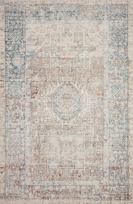 Picture of Chris Loves Julia x Loloi Jules 7'6" x 9'6" Rug