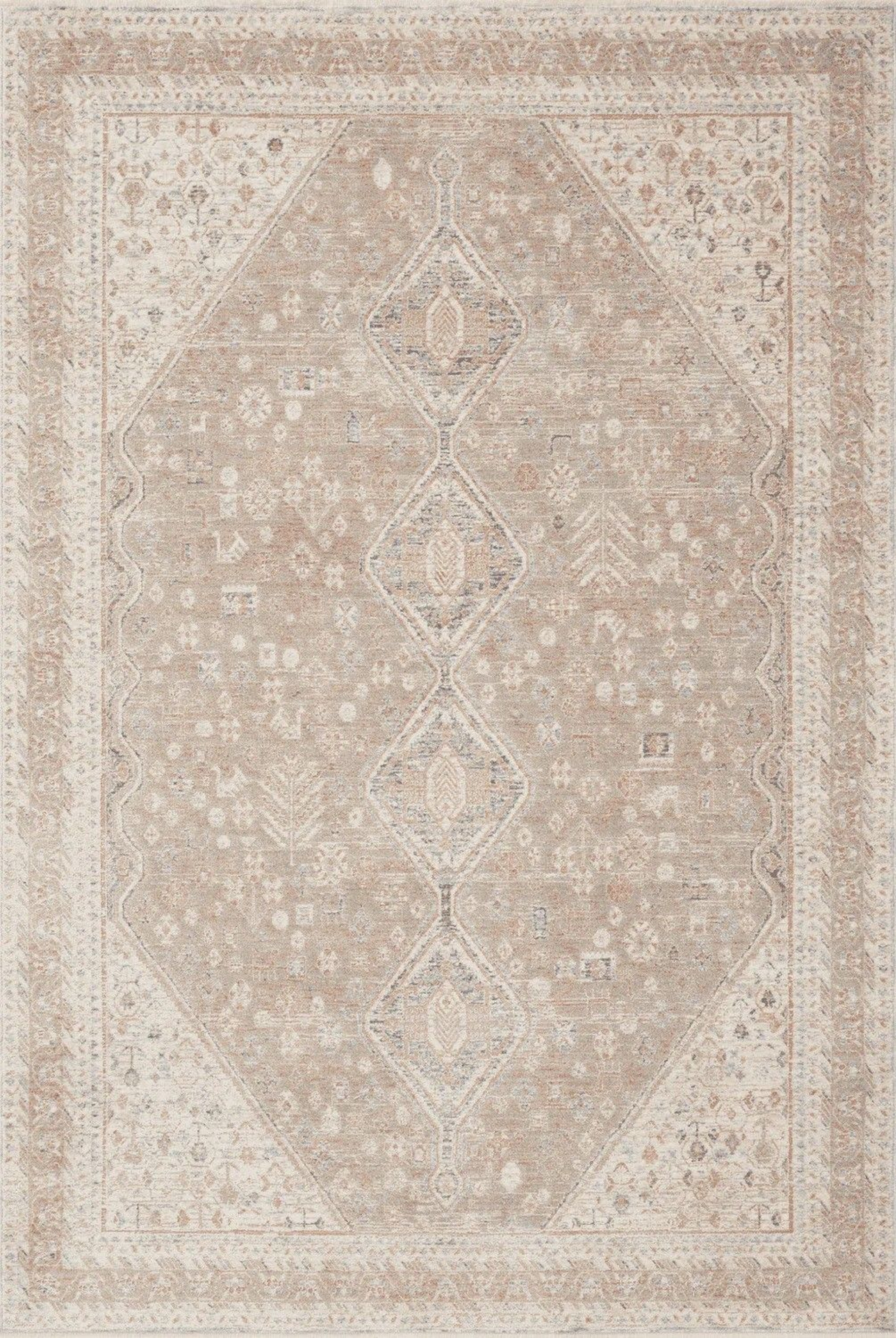 Picture of Magnolia Home by Joanna Gaines x Loloi Carlisle 5'3" x 7'9" Rug
