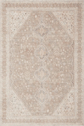 Picture of Magnolia Home by Joanna Gaines x Loloi Carlisle 5'3" x 7'9" Rug