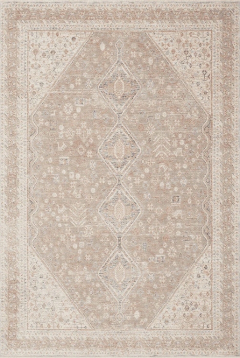 Picture of Magnolia Home by Joanna Gaines x Loloi Carlisle 5'3" x 7'9" Rug