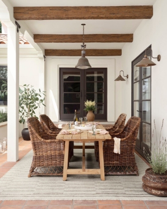 Picture of Amber Lewis x Loloi Malibu 5'1" x 7'7" Rug