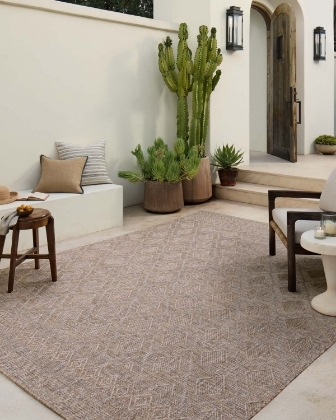 Picture of Amber Lewis x Loloi Topanga 5'3 x 7'6" Rug