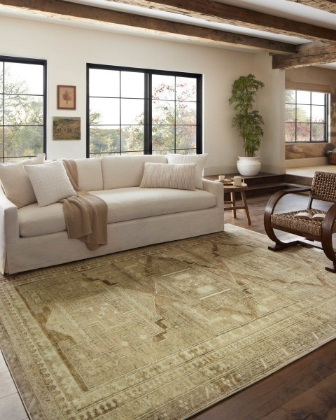Picture of Magnolia Home by Joanna Gaines x Loloi Sinclair 7'6" x 9'6" Rug