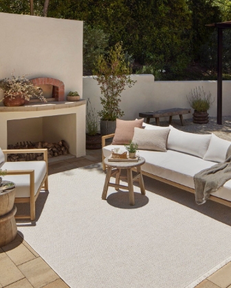 Picture of Amber Lewis x Loloi Malibu 7'8" x 10' Rug