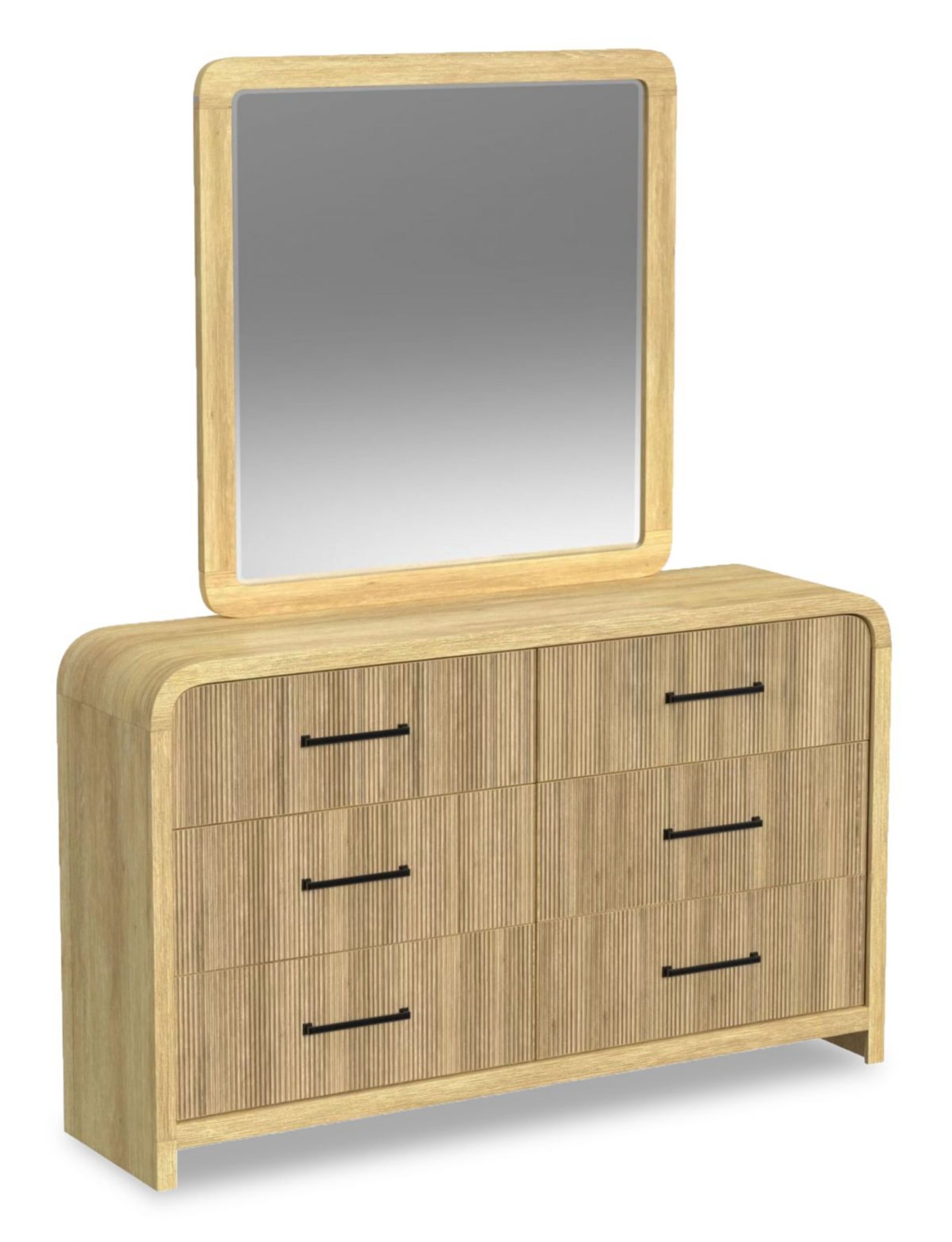 Picture of Ridgemont Dresser & Mirror