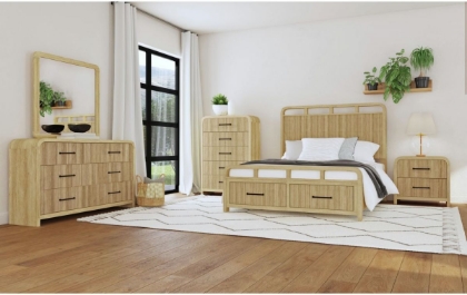 Picture of Ridgemont Dresser & Mirror