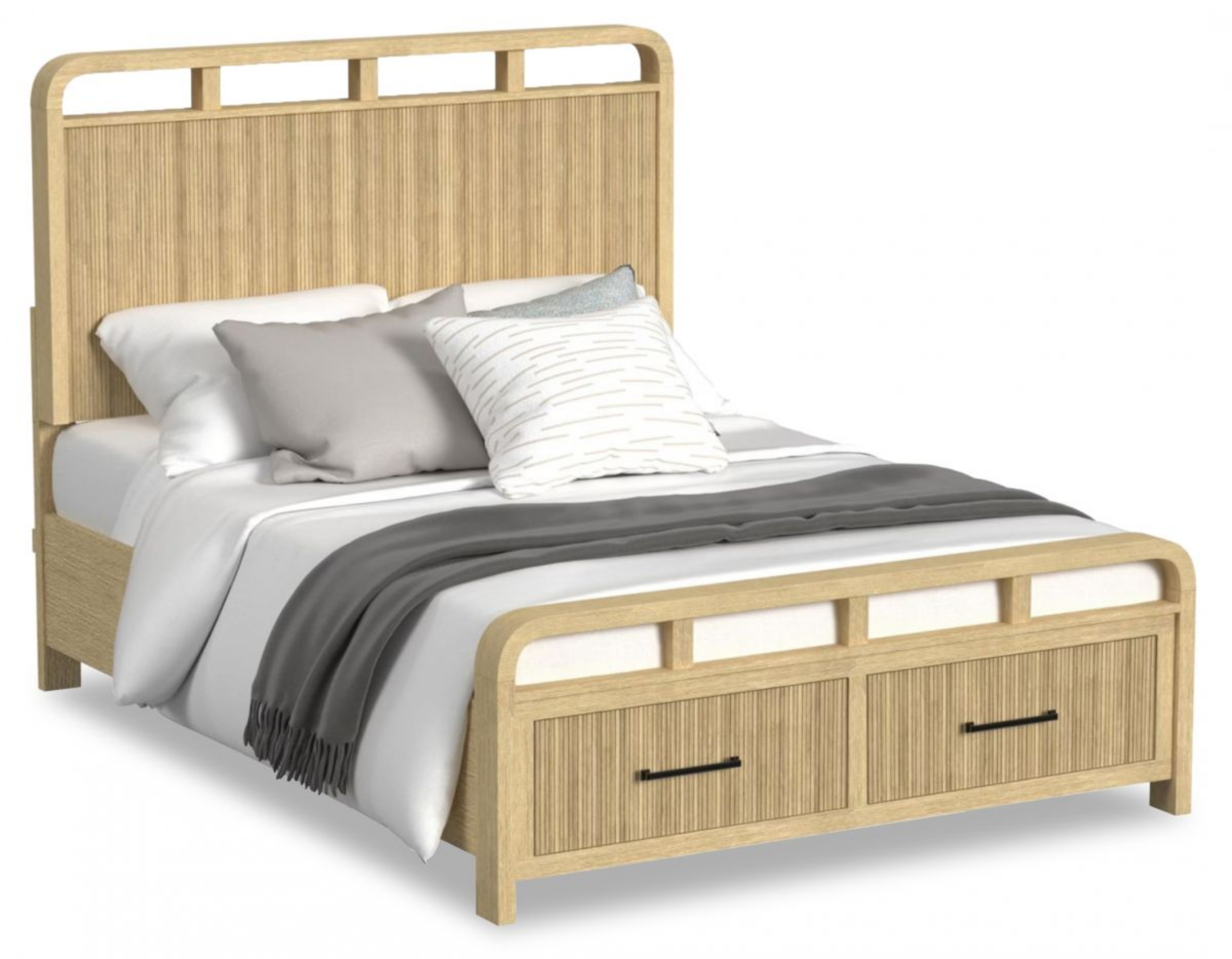 Picture of Ridgemont Queen Size Bed