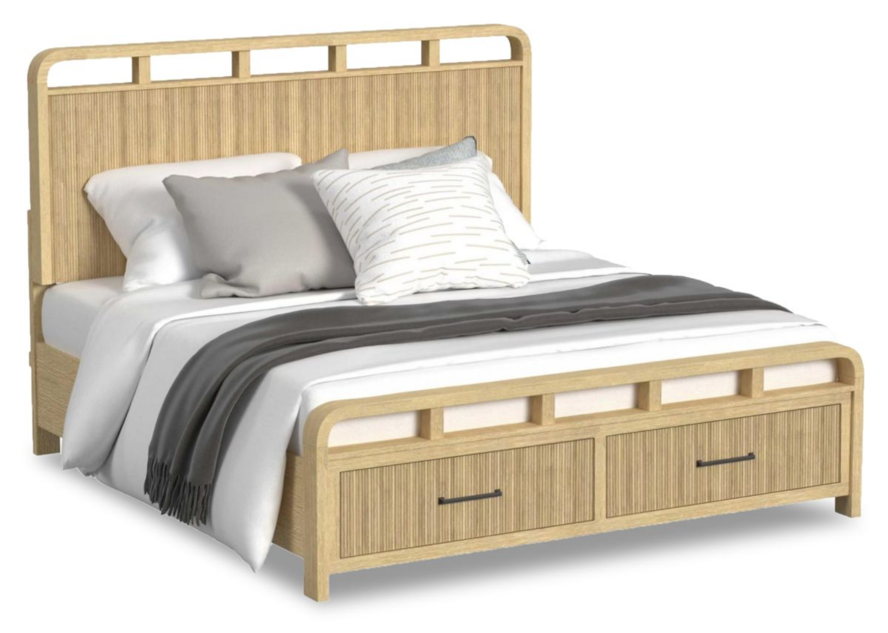 Picture of Ridgemont King Size Bed