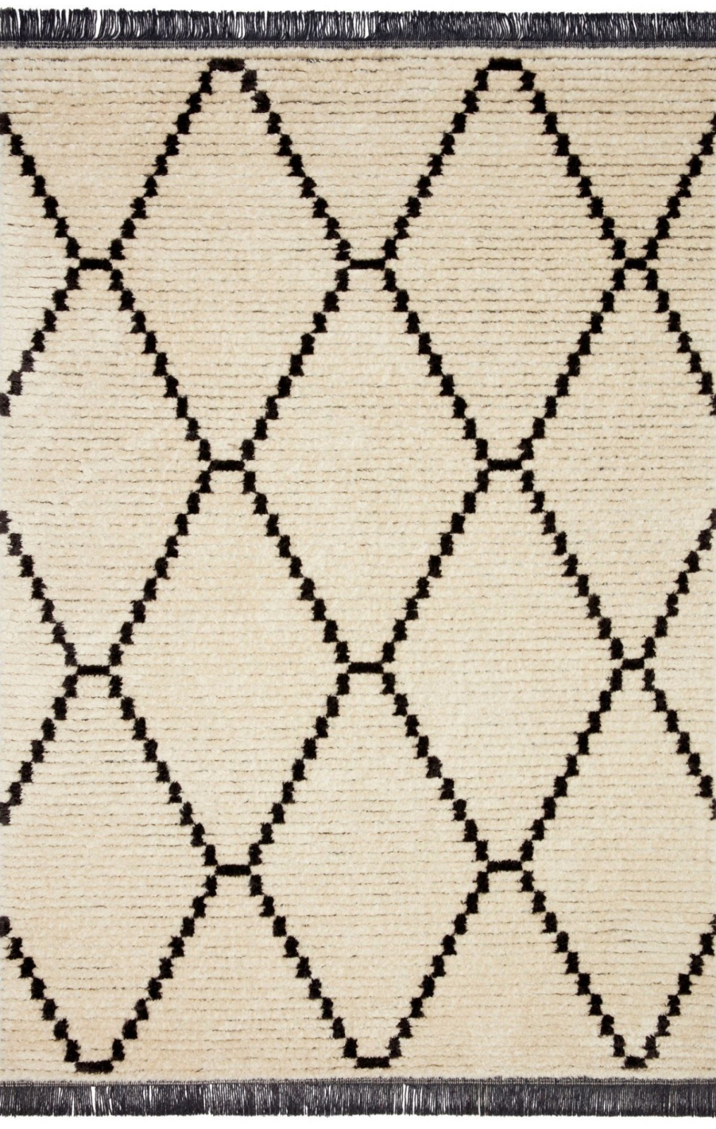 Picture of Chris Loves Julia x Loloi Alice 5'2" x 7'6" Rug