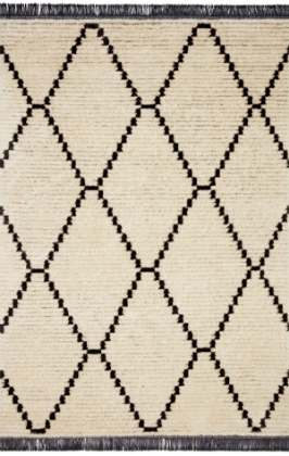 Picture of Chris Loves Julia x Loloi Alice 5'2" x 7'6" Rug