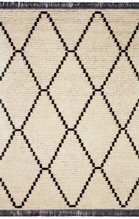 Picture of Chris Loves Julia x Loloi Alice 2'7" x 8' Rug