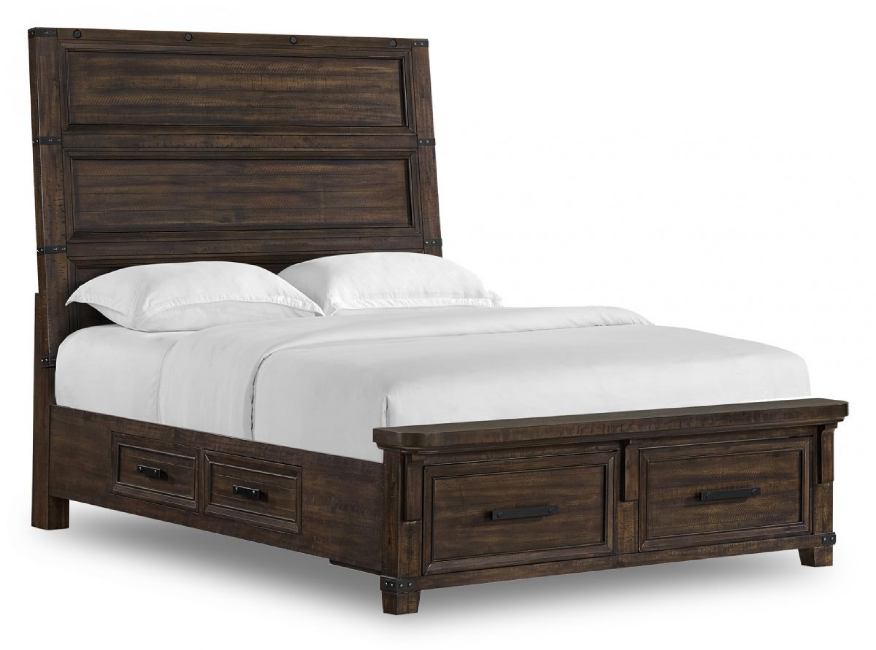 Picture of Colorado City Queen Size Bed