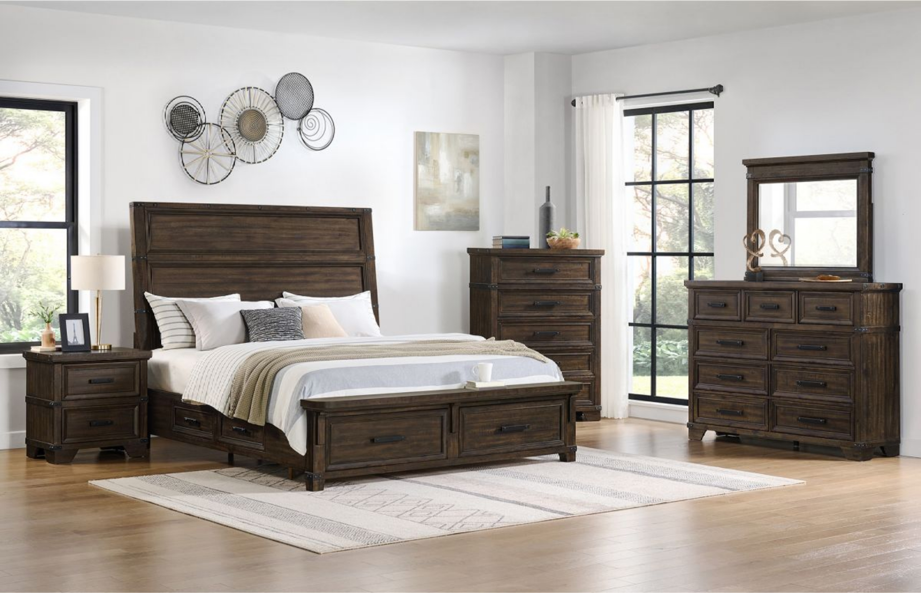 Picture of Colorado City Queen Bedroom Group