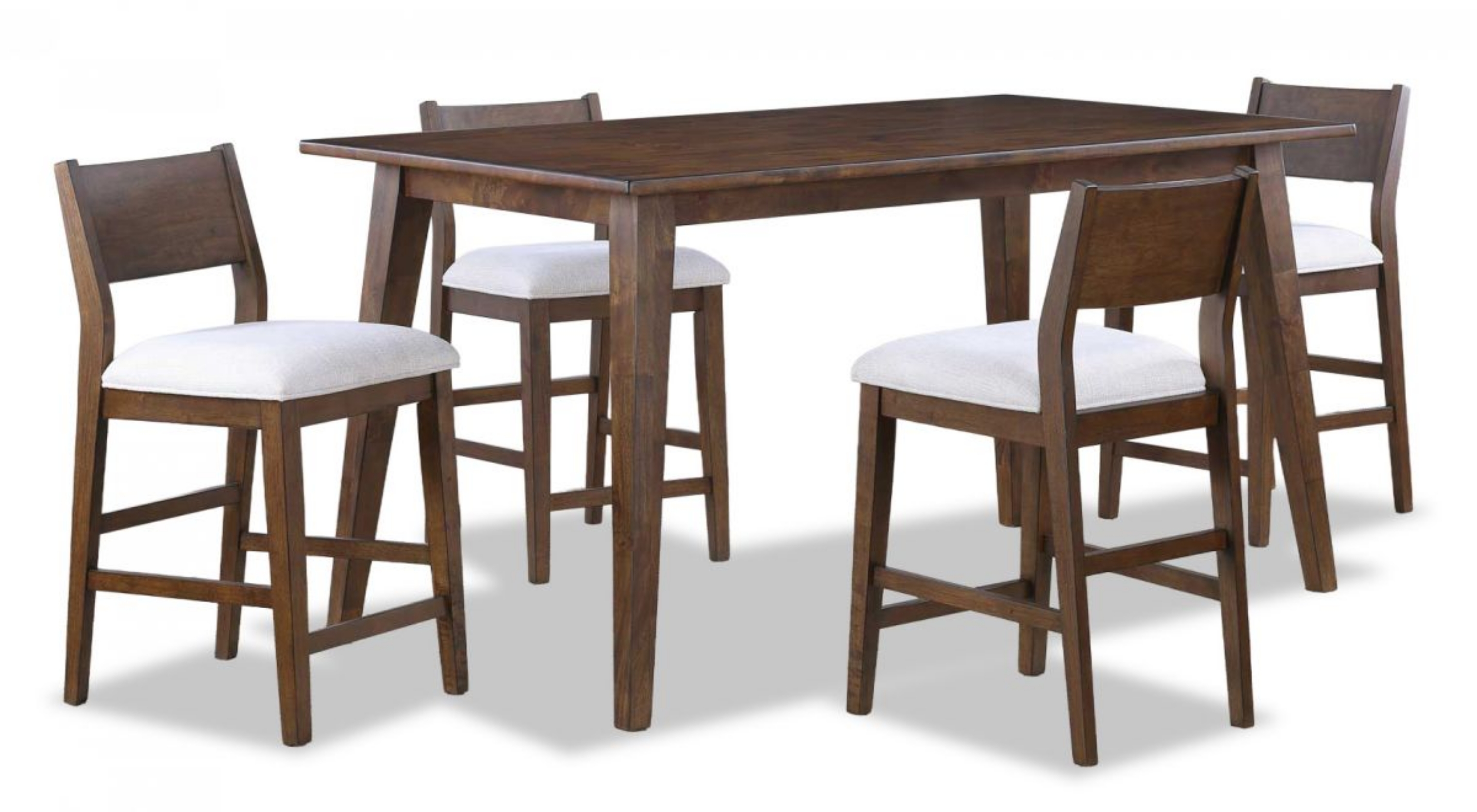 Picture of Canton Counter Height Table & 4 Stools