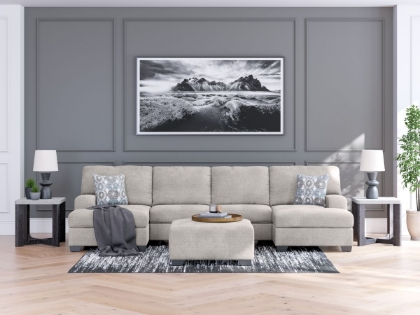 Picture of Rodington Ottoman