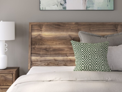 Picture of Zadilyn Queen Size Headboard