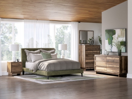 Picture of Zadilyn Queen Size Bed