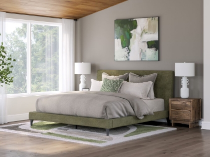 Picture of Zadilyn King Size Bed