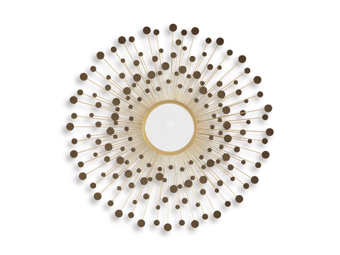 Picture of Morwenna Accent Mirror