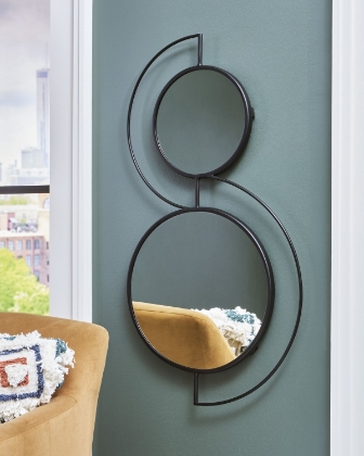 Picture of Shayham Accent Mirror