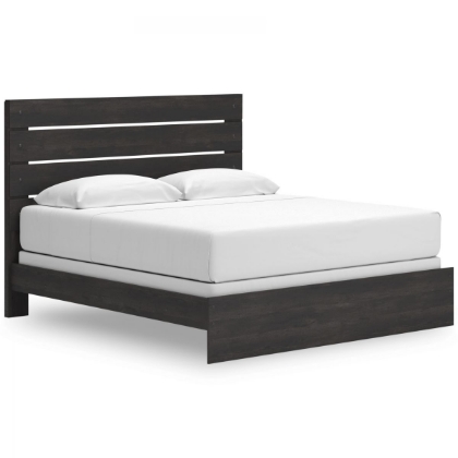 Picture of Delmorta King Size Bed