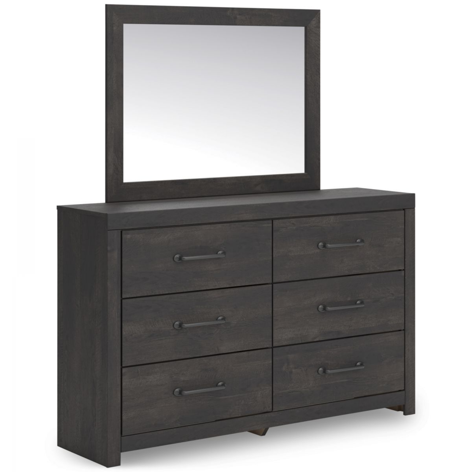 Picture of Delmorta Dresser & Mirror
