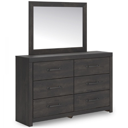 Picture of Delmorta Dresser & Mirror