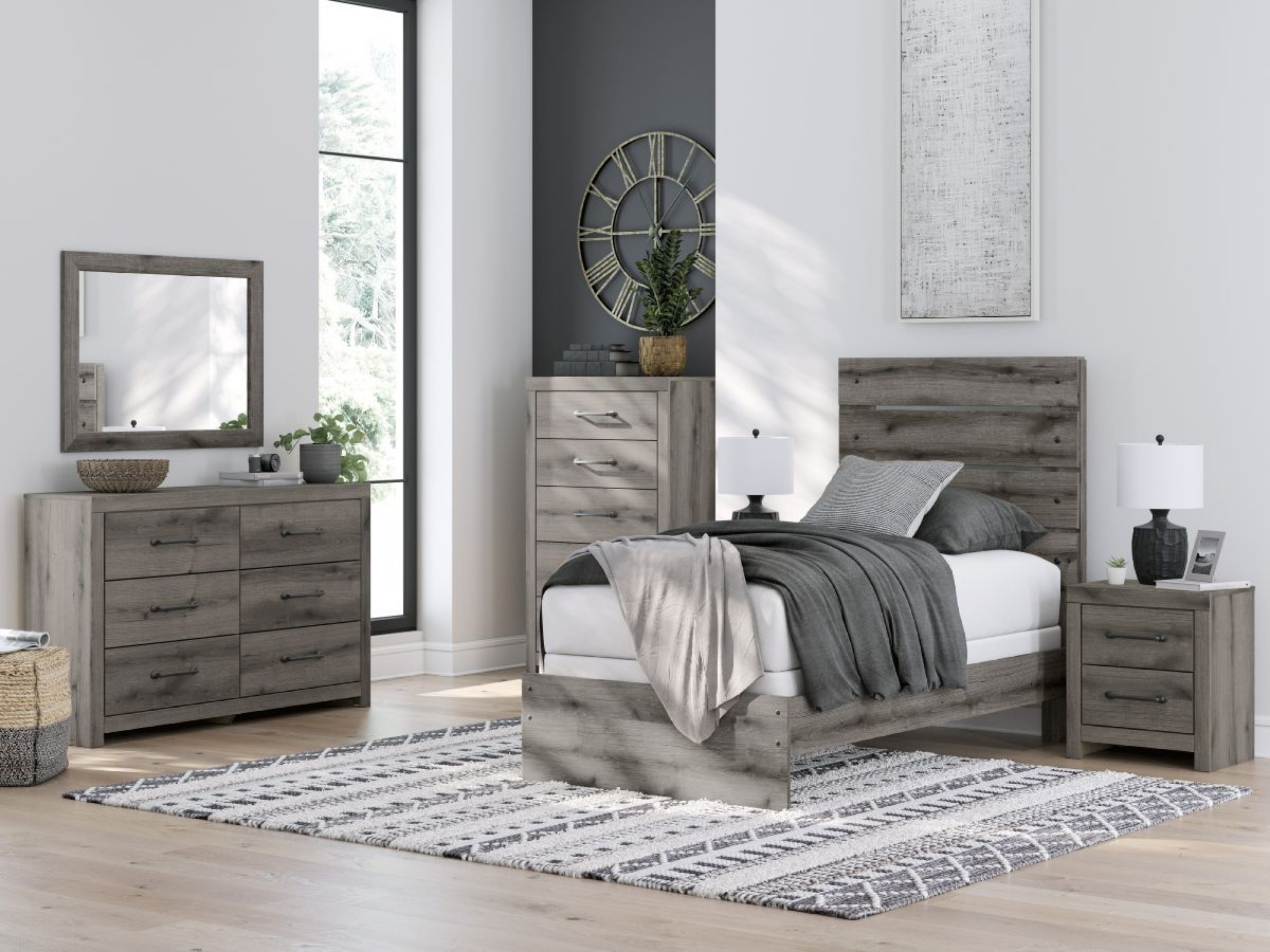 Picture of Urbanoore Twin Bedroom Group