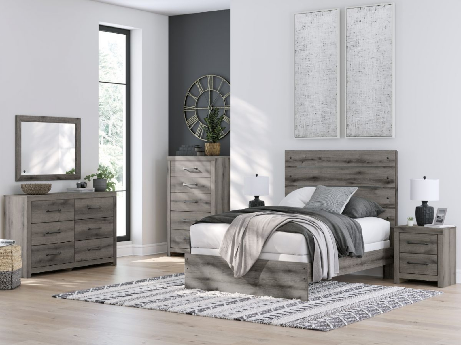 Picture of Urbanoore Full Bedroom Group