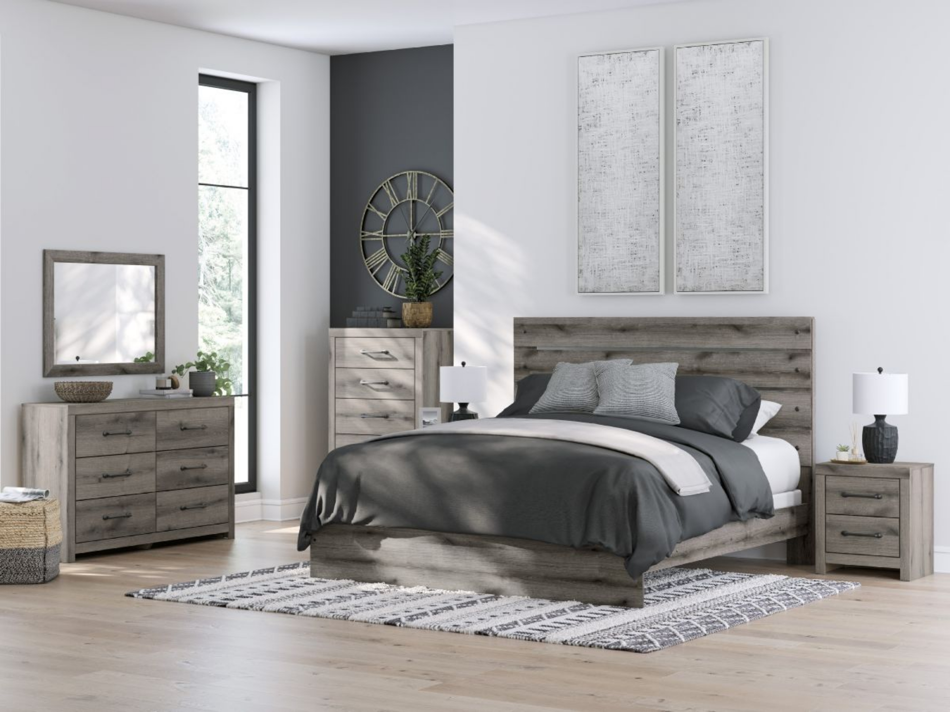 Picture of Urbanoore King Bedroom Group