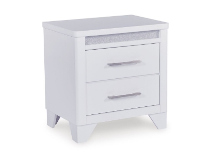 Picture of Frostlyn Nightstand