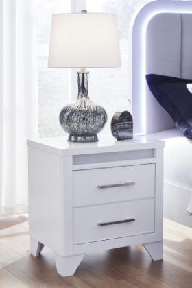 Picture of Frostlyn Nightstand
