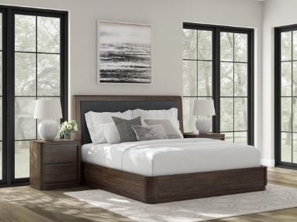 Picture of Kendamor King Size Bed