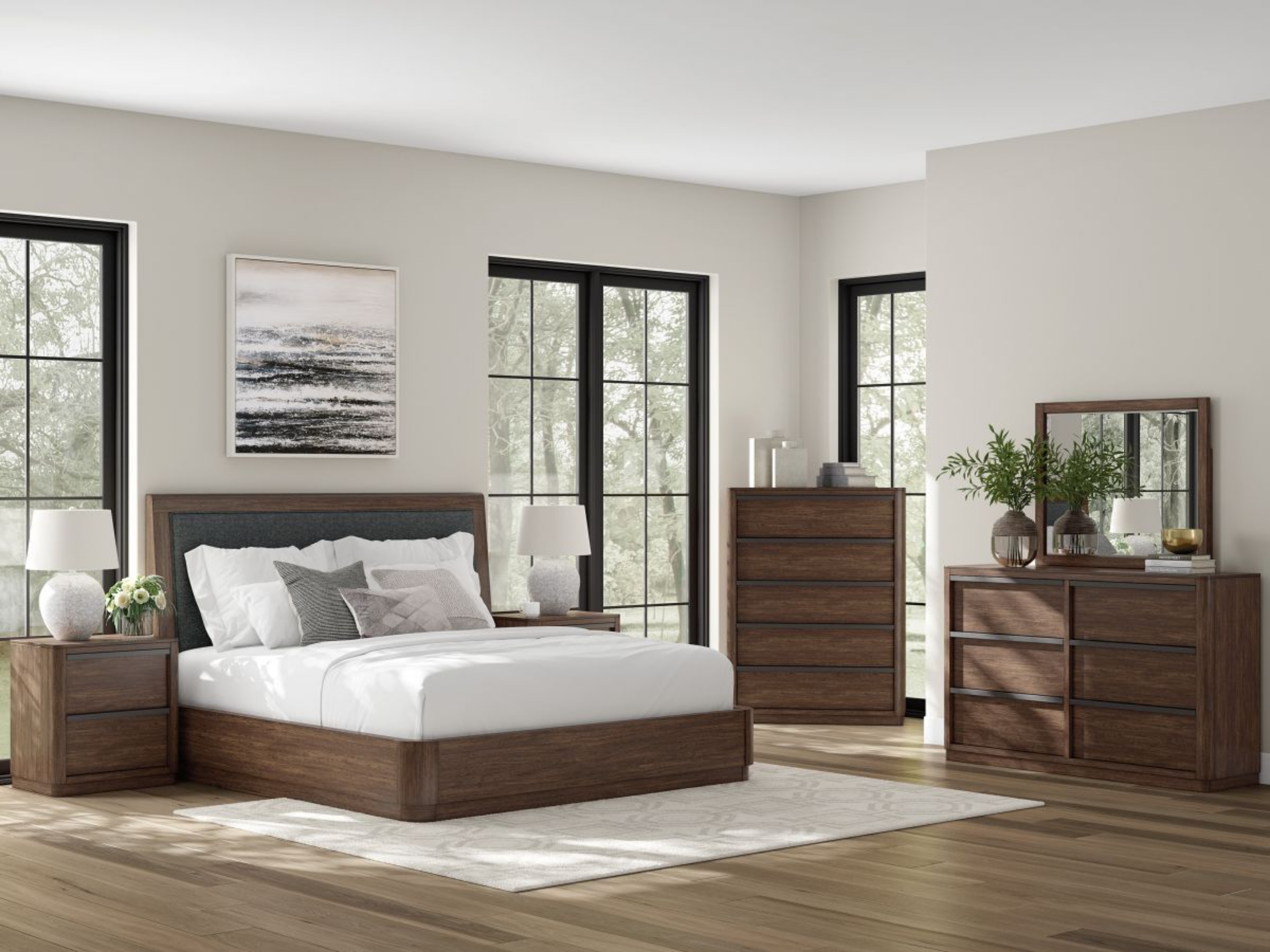 Picture of Kendamor King Bedroom Group