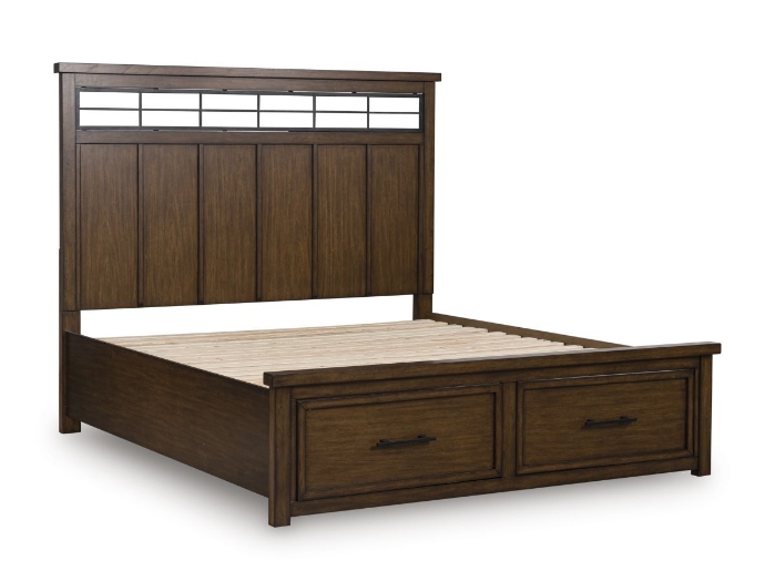 Picture of Taffenbrook Queen Size Bed