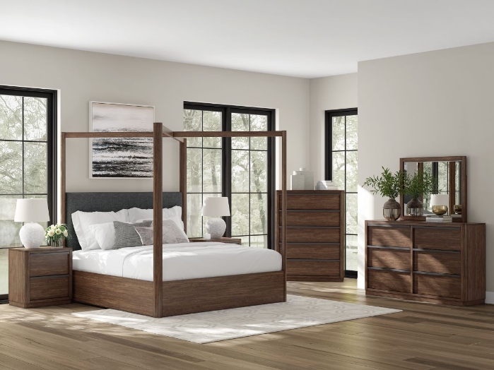 Picture of Kendamor King Bedroom Group