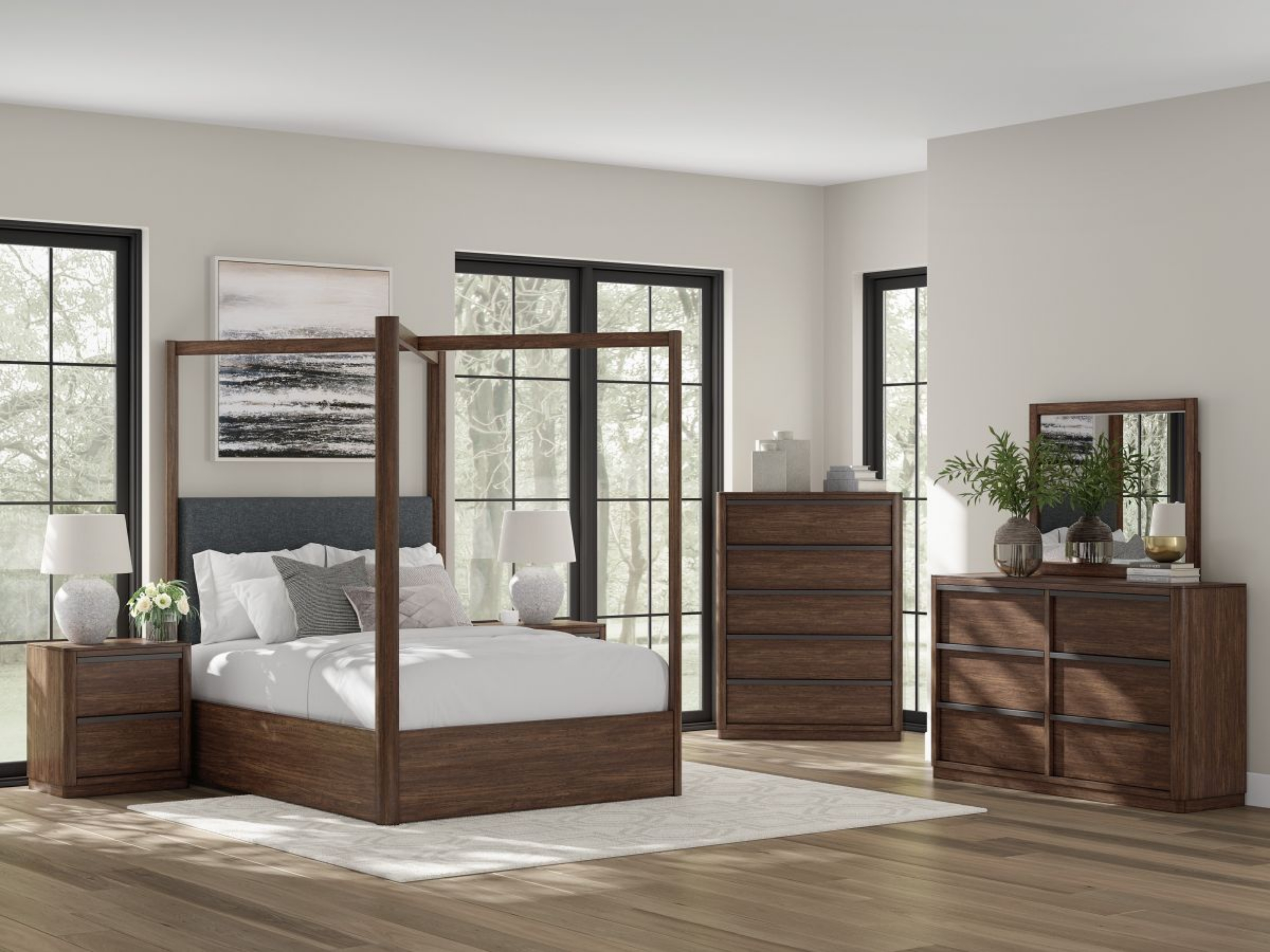 Picture of Kendamor Queen Bedroom Group
