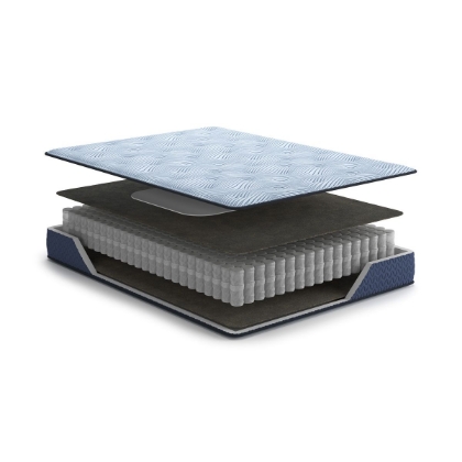 Picture of Peak 2.0 10 Inch Hybrid Twin Mattress