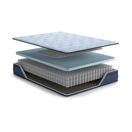 Picture of Peak 2.0 12 Inch Hybrid Full Mattress
