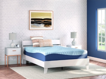 Picture of Peak 2.0 12 Inch Memory Foam Twin Mattress