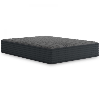 Picture of Gray 1200 Hybrid Queen Mattress
