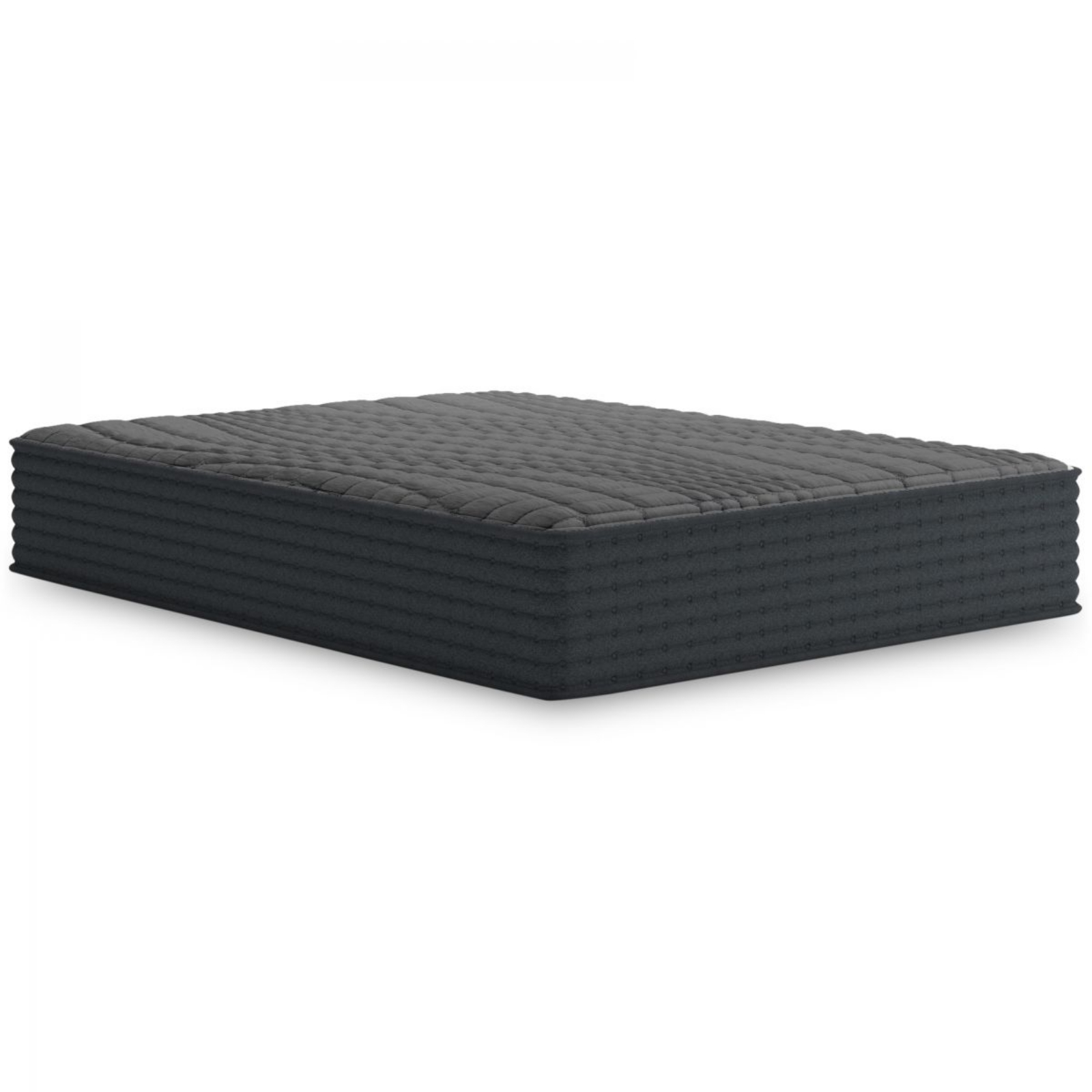 Picture of Gray 1200 Hybrid King Mattress