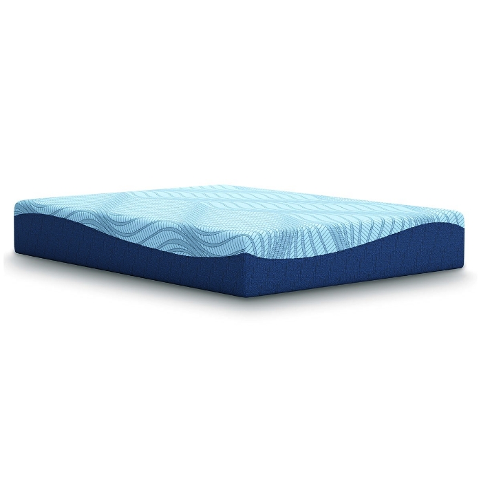Picture of Peak 2.0 12 Inch Memory Foam Cal-King Mattress
