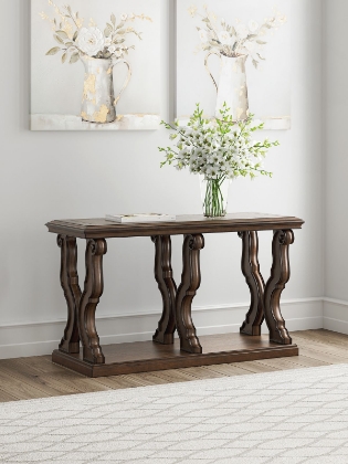 Picture of Maylee Console Sofa Table